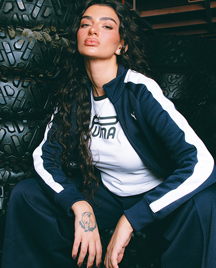 סווטשרטים וג'קטים